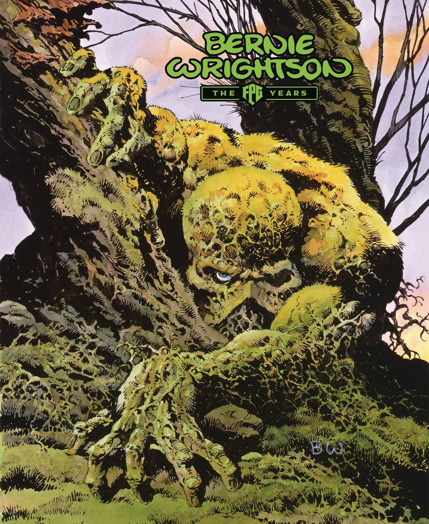 Bernie Wrightson the FPG years