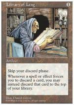 Biblioteca di Leng QUINTA EDIZIONE 2149-Wizard of the Coast- nuvolosofumetti.