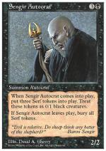 Autocrate di Sengir QUINTA EDIZIONE 2248-Wizard of the Coast- nuvolosofumetti.