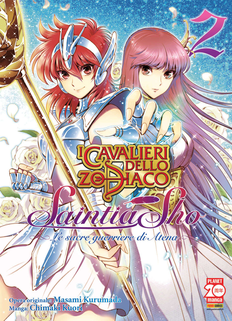 I CAVALIERI DELLO ZODIACO SAINTIA SHO LE SACRE GUERRIERE DI ATENA 2