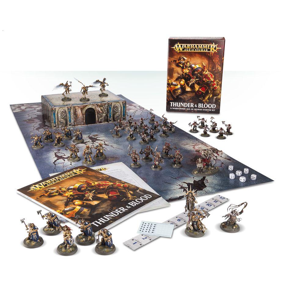 Age of Sigmar TEMPESTA DI ANIME-GAMES WORKSHOP- nuvolosofumetti.