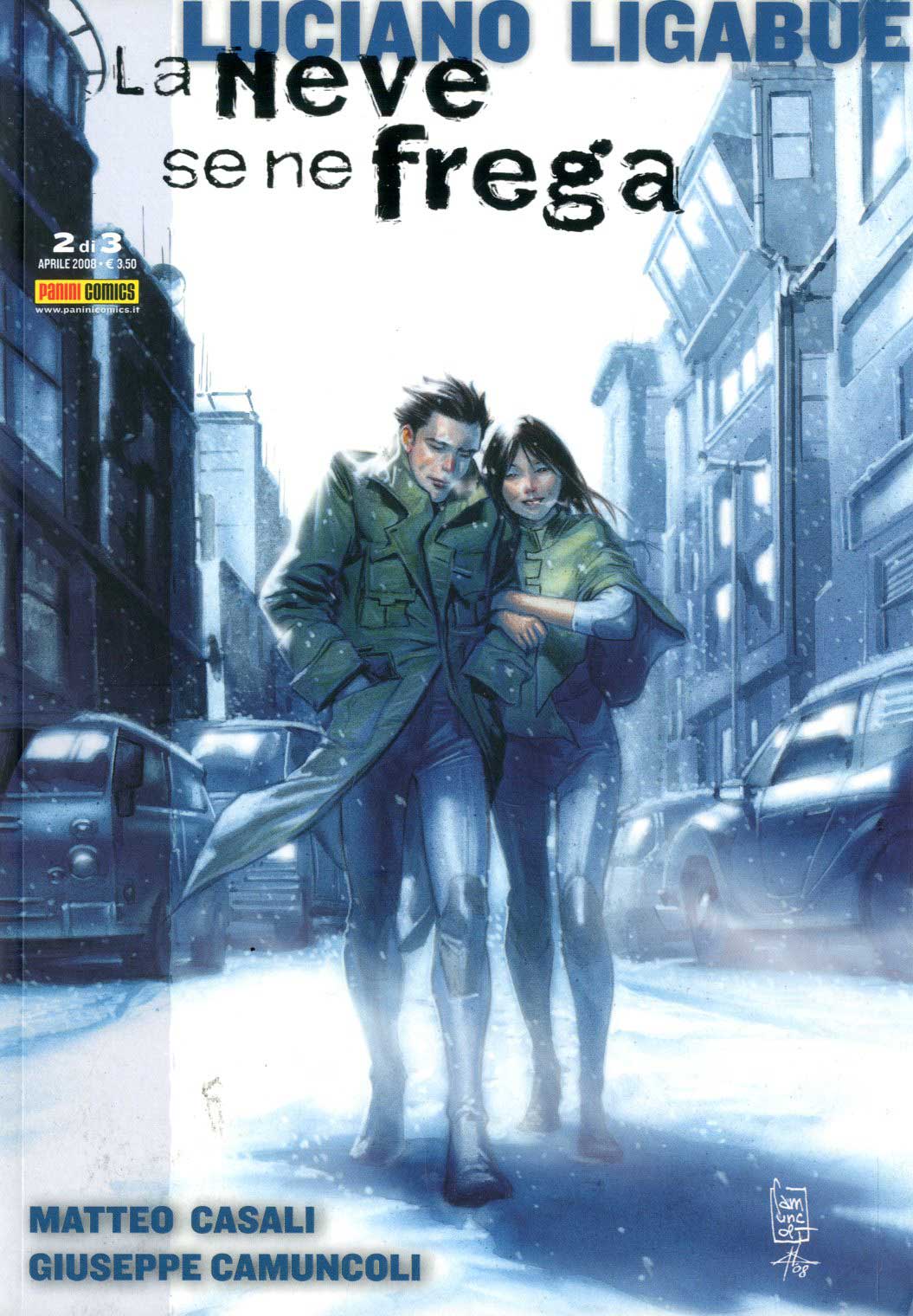 La neve se ne frega 1/3 serie completa-COMPLETE E SEQUENZE- nuvolosofumetti.