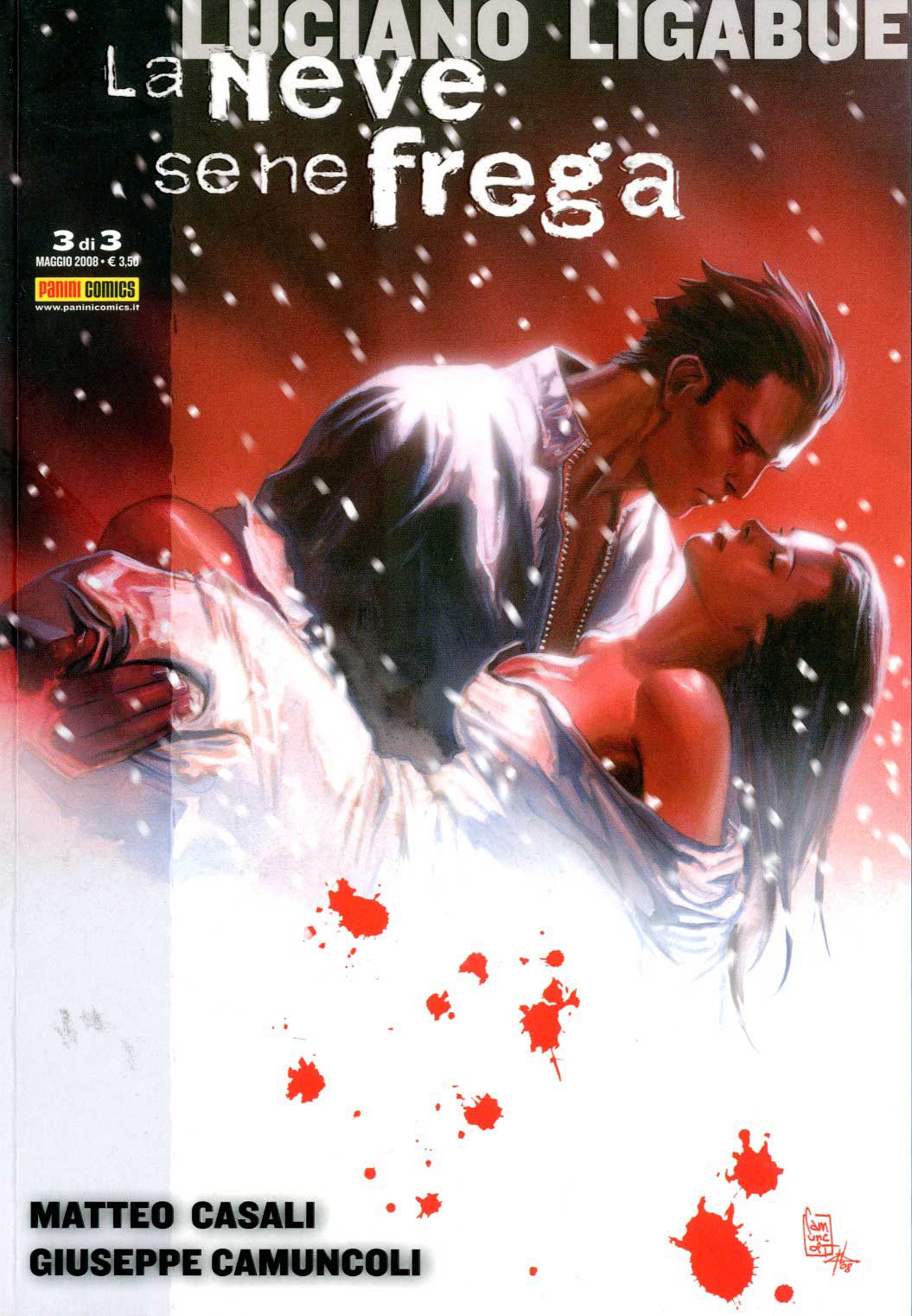 La neve se ne frega 1/3 serie completa-COMPLETE E SEQUENZE- nuvolosofumetti.