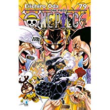 One piece new edition 79-EDIZIONI STAR COMICS- nuvolosofumetti.