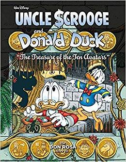 The Don Rosa library 7-PANINI DISNEY- nuvolosofumetti.