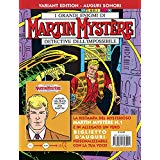 Martin Mystère variant - auguri sonori 2018-SERGIO BONELLI EDITORE- nuvolosofumetti.