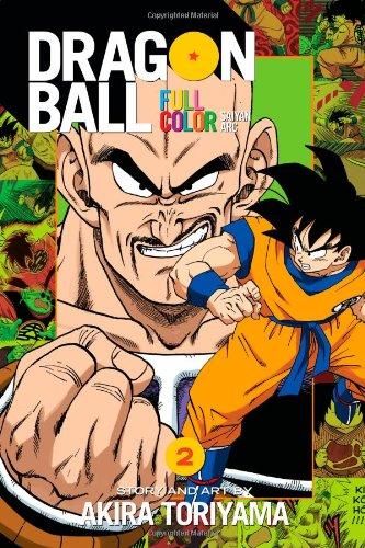 Dragon ball full color 2-EDIZIONI STAR COMICS- nuvolosofumetti.