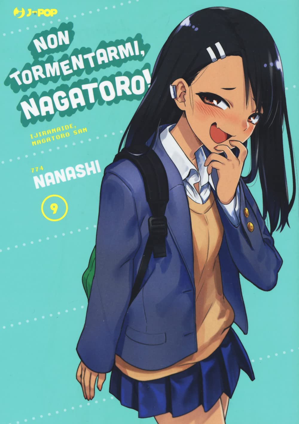 Non tormentarmi, Nagatoro! 9