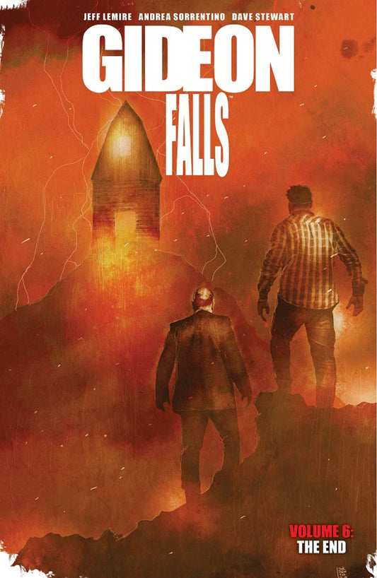 Gideon Falls 6 6
