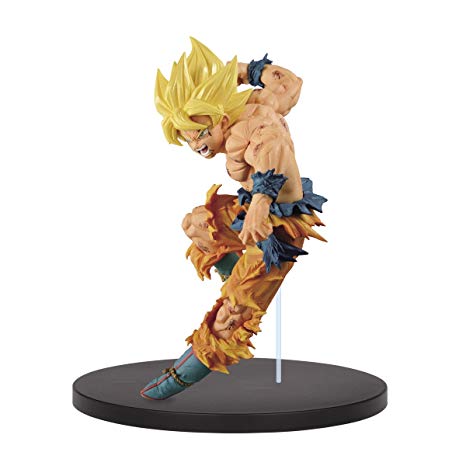Dragonball Z Match Makers Super Saiyan son Goku-BANPRESTO- nuvolosofumetti.