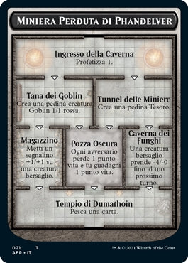 Avventure nei Forgotten Realms - Dungeon & Dragons Magic- 416