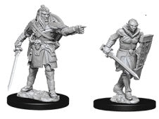 D&D Hobgoblins, WIZKIDS/NECA, nuvolosofumetti,
