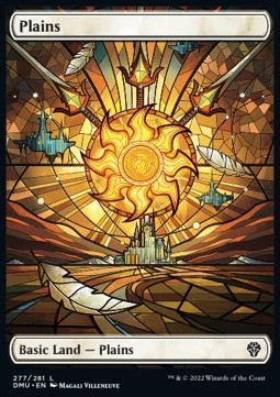 PIANURA (V.4)  Dominaria Unita 277