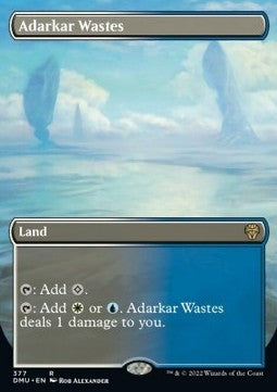 DISTESE DELL'ADARKAR  Dominaria Unita 377
