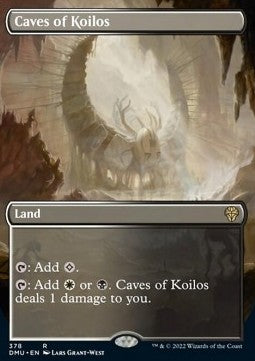 CAVERNE DI KOILOS  Dominaria Unita 378