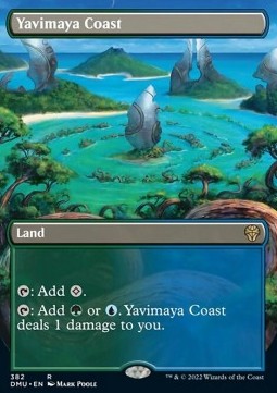 COSTA DI YAVIMAYA  Dominaria Unita 382