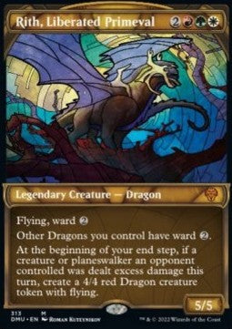 RITH, PRIMEVO LIBERATO extra  Dominaria Unita 313
