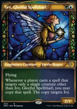 IVY, RAZZIAMAGIE GIOIOSA extra  Dominaria Unita 300