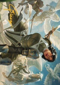 RINFORZI RISOLUTI  Dominaria Unita Illustrazione 13