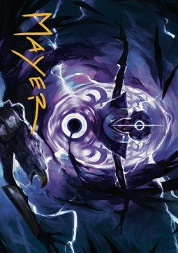VORTICE DI RONA  Dominaria Unita Illustrazione 16