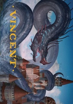 TERRORE DI TOLARIA  Dominaria Unita Illustrazione 18