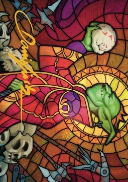 SQUEE, MONARCA DUBBIO Dominaria Unita Illustrazione 67