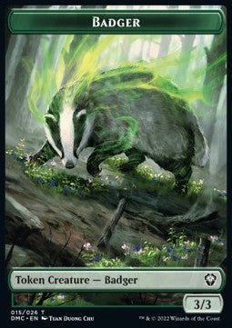 TASSO TOKEN (15)  Dominaria Unita 397