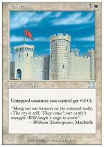 Castello SESTA 7006-Wizard of the Coast- nuvolosofumetti.