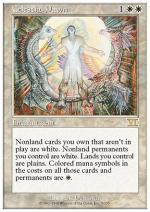 Alba Celestiale SESTA 7007-Wizard of the Coast- nuvolosofumetti.