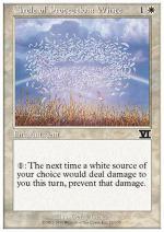 Circolo di Protezione : Bianco SESTA 7012-Wizard of the Coast- nuvolosofumetti.