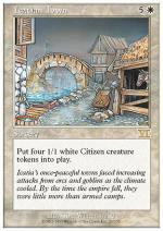 Citta' di Icatia SESTA 7025-Wizard of the Coast- nuvolosofumetti.