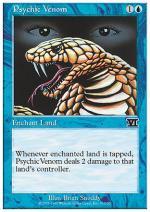 Veleno Psichico SESTA 7091-Wizard of the Coast- nuvolosofumetti.