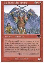 Barbari di Balduvia SESTA 7166-Wizard of the Coast- nuvolosofumetti.
