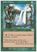Druido Anziano SESTA 7223-Wizard of the Coast- nuvolosofumetti.