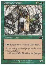 Capotribu' dei Gorilla SESTA 7235-Wizard of the Coast- nuvolosofumetti.