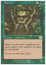 Maro  SESTA 7241-Wizard of the Coast- nuvolosofumetti.