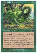 Driadi di Shanodin SESTA 7252-Wizard of the Coast- nuvolosofumetti.