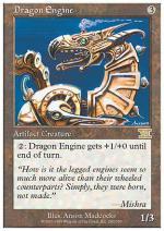Drago Meccanico SESTA 7282-Wizard of the Coast- nuvolosofumetti.