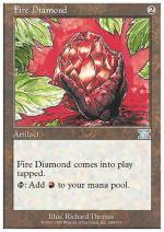 Diamante del Fuoco SESTA 7284-Wizard of the Coast- nuvolosofumetti.