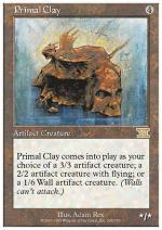 Argilla primordiale SESTA 7308-Wizard of the Coast- nuvolosofumetti.