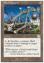 Catapulta dei teschi SESTA 7310-Wizard of the Coast- nuvolosofumetti.