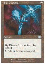 Diamante del cielo SESTA 7311-Wizard of the Coast- nuvolosofumetti.