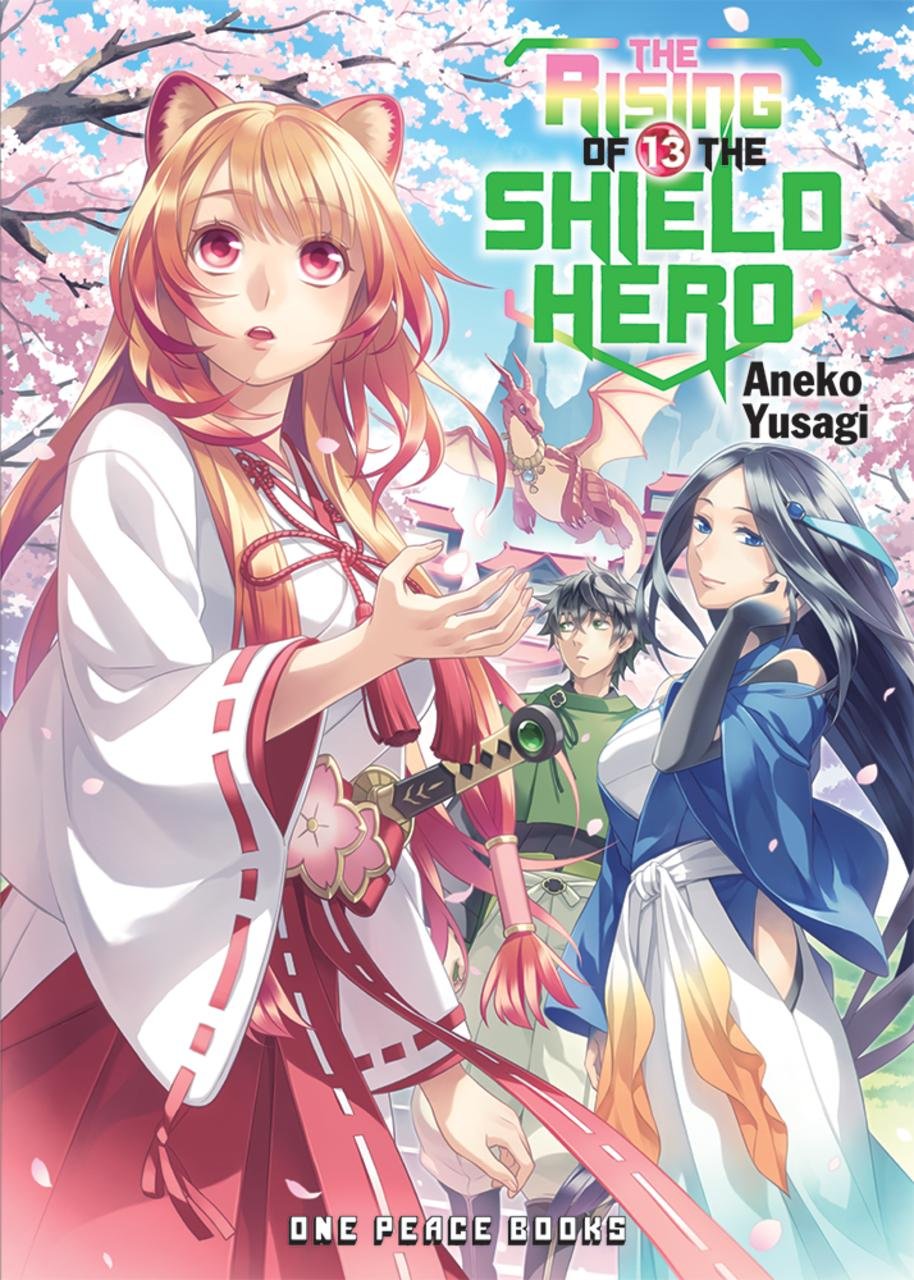 Rising of the shield hero 13