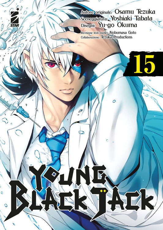 YOUNG BLACK JACK 15 (DI 16)                                                                          15
