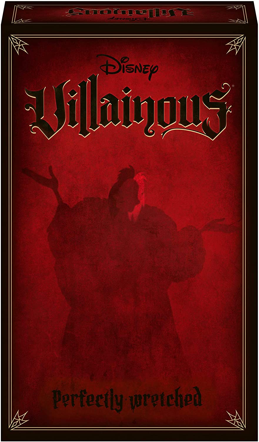 Disney Villainous - Perfectly Wretched