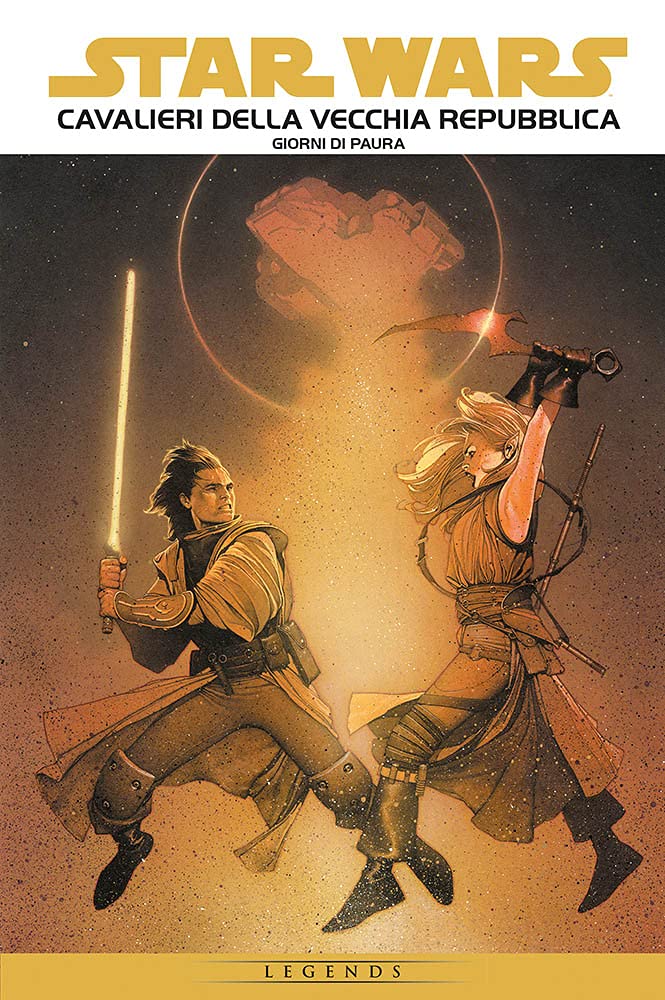 STAR WARS EPIC cavalieri della vecchia Repubblica 2