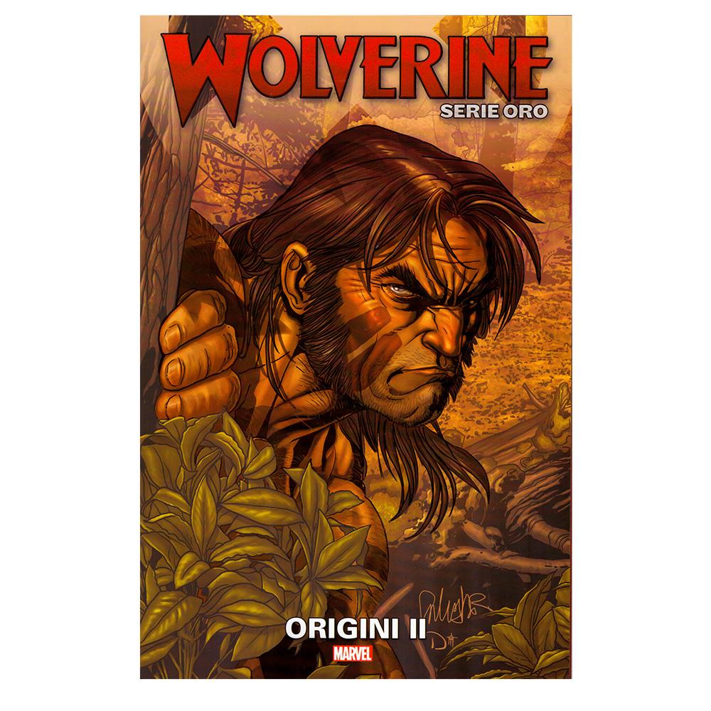 Wolverine serie oro-corriere dello sport- nuvolosofumetti.