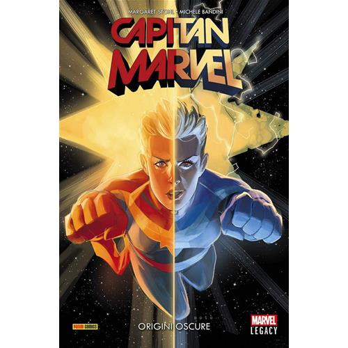 CAPITAN MARVEL ORIGINI OSCURE-PANINI COMICS- nuvolosofumetti.