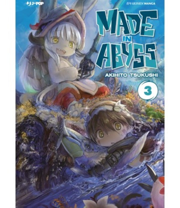 Made in abyss 3