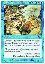 Memorie Ancestrali  SETTIMA 8059-Wizard of the Coast- nuvolosofumetti.